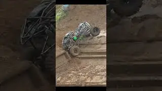 Tim Cameron dominates muddy hills at Bikini Bottoms #shorts