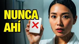 Por qu&eacute; los japoneses nunca dejan jab&oacute;n en la ducha y mi ba&ntilde;o cambi&oacute; para siempre