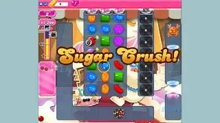 Candy Crush Saga Level 2660 ~ no boosters ~ BLOGGING WITCHES ✔️