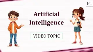 ИСКУССТВЕННЫЙ ИНТЕЛЛЕКТ - ТОПИК по английскому языку