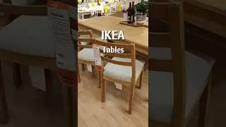 IKEA 2026 ✨ Находки IKEA: Столы