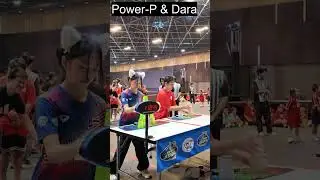 [WSSA Thailand Open 2025 Team Cycle HTH 12U] Prelims 1st round Dara & Power-P