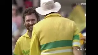 Australia v West Indies at SCG Highlights [13-DEC-1988-89]