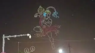 🪔 Magical Night in Ayodhya | Deepotsav Celebration 2025 | Ram Mandir Ayodhya | light & sound show