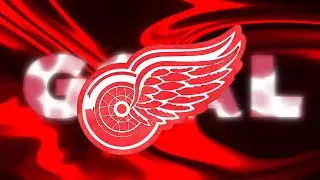 Detroit Red Wings 2026 Goal Horn