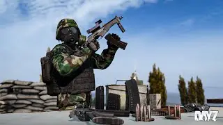 Sobrevivendo no Vanillão em Chernarus! DayZ