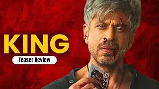 King movie SRK | Kahani explanation 