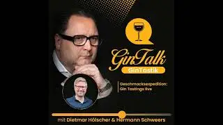 🎙️ GinTalk: 🍸 GinTastik : Oels 3 Gin