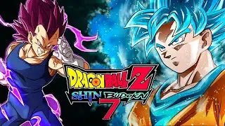 Dragon Ball Z Shin budokai 7 Opening Final MOD