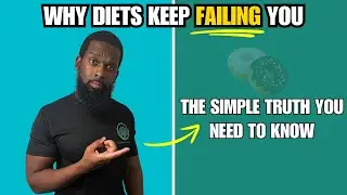 The One Simple Truth Behind Every Failed Diet&mdash;Are You Making This Mistake? (Part 1)