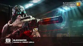 Modern Combat 5 - Blackwater