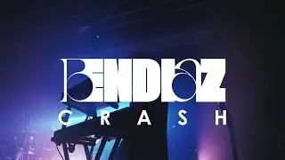 CRASH - BenDiaz Live Band (BLUE Release Party @4Bis, Rennes)