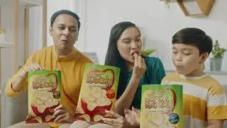 KUSUKA Cassava Chips, Everyone's Favorite!