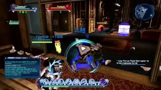 DCUO: Shady Nightclub - Quantum Controller (HD 60FPS)