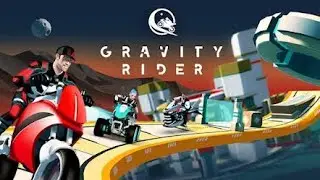 Gravity Rider Zero Gameplay | Games Mashup