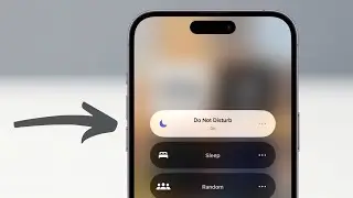 How to Turn Off Do Not Disturb on iPhone (2026)