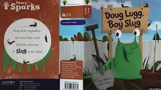 Aladeen Fun Zone - reading doug lugg boy slug story