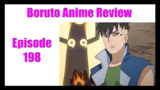 Boruto Anime Review - Episode 198