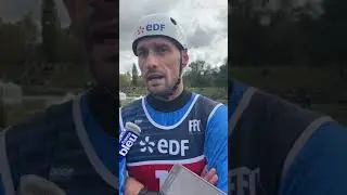 Denis Gargaud Chanut, non sélectionné pour les jeux de Tokyo, à « la haine »