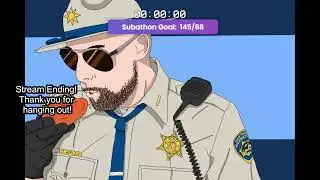 Deputy Ripley | Subathon! | ChaseRP | !Youtube