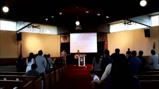 From The Inside Out - Hillsongs (Coon Rapids Hmong Alliance Youth Band)