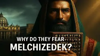The Forbidden Order of Melchizedek: The Secret the Vatican Is Hiding