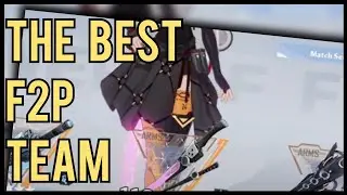 The Absolute BEST F2P Team | Tower of Fantasy