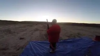 Mac10 vs Car 1