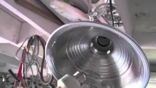 Light Bulbs Efficiency Test
