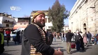 The Mercy to Rebuild Syria
