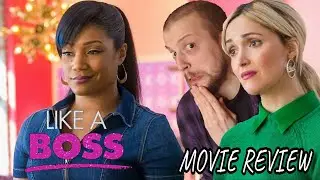 Like a Boss (2020) Movie Review | Intepreting the Stars