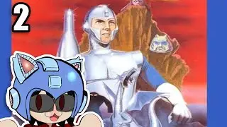 CAPITAN HORNY - MEGAMAN 2 - GAMEPLAY PARTE 2
