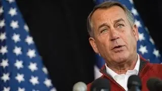 Boehner mocks own party on immigration