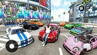 Real Car Simulator: Crime City Offline android games mobile #androidgames #mobilegames 