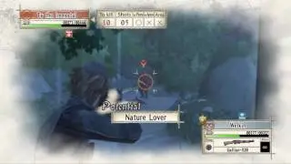 Valkyria Chronicles: Remastered- Escape from Forest Snare- Enemy Ace/A Rank