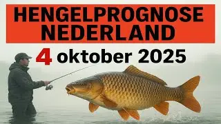 PROGNOSE KLЕВA in Nederland op 4 oktober 2025: Klaar voor de Jagersmaan!