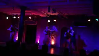 Tango Show at Cafe Tortoni, Buenos Aires, Argentina