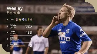 Wesley Sonck | Pro League Hall of Fame
