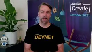 DevNet Create 2021 - What's New with DevNet, Demo Jam & Creator Awards - APJC Style!