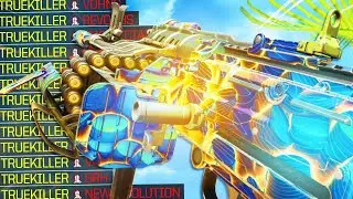 OVERPOWERED VKM CLASS SETUP DROPS 85+ KILLS... (BEST VKM CLASS SETUPP ON COD BO4 AFTER UPDATE 1.25)