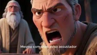🎥 EPISÓDIO 1- Por Que Israel Pediu um Rei? | O Erro que Mudou a História...