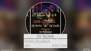 Dj Nova - Fiesta Columbus 2017