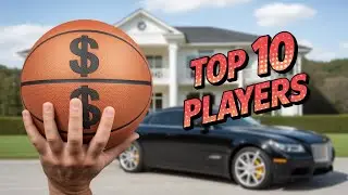 Top 10 NBA Millionaires in 2025 Revealed!| Top&nbsp;10&nbsp;Rich NBA&nbsp;players