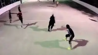 Sean Garnier Disguise as Old Man