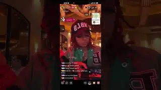 I was outside with 21. N Brandon.  Dell