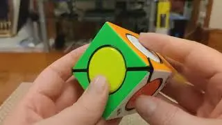 Cheap and Cheerful:  The Six Spot Cube