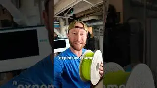 Why don&rsquo;t I use the cheap filament? #bambu #3dprinting
