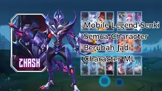 Mobile Legends Senki OFFLINE 100MB