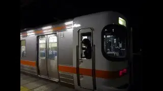 2707F　区間快速大垣行き  舞阪停車～出発