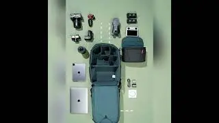 OneMo 2 Backpack: Watch it fit EVERYTHING!